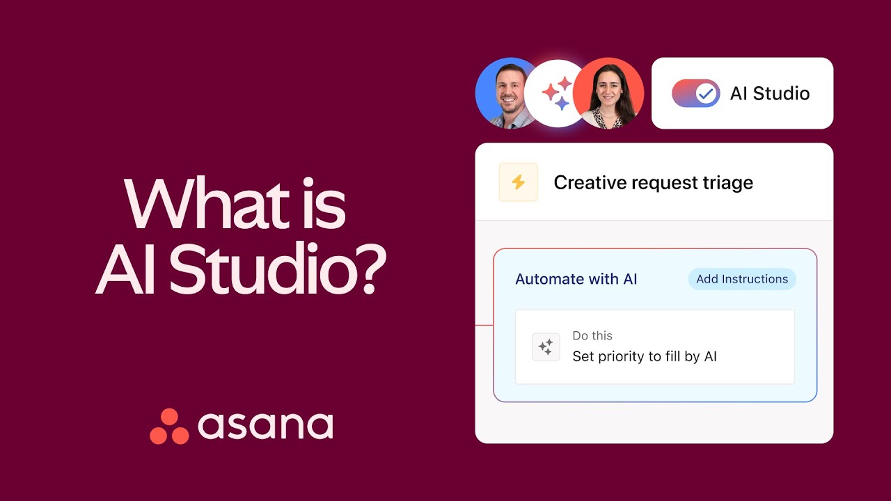 Watch Asana AI on YouTube