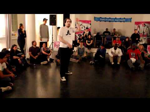 Pop What You Got 2011: Final - Stockos vs Changman