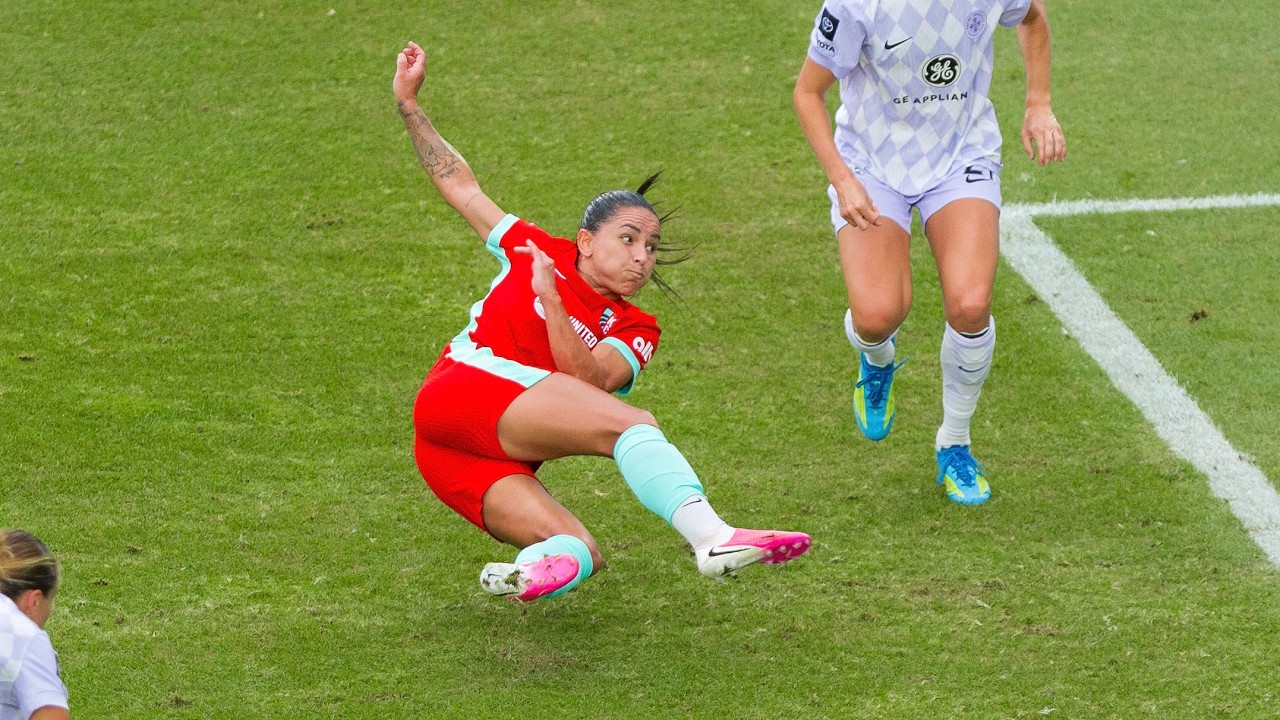 Thumbnail for GOAL 1: Debinha vs Racing Louisville FC | July 29, 2026
