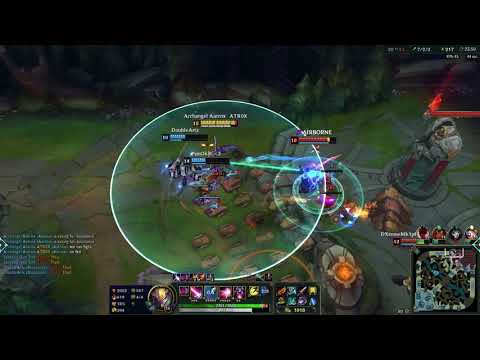 Old Aatrox Pentakill