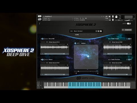 XOSPHERE 2 -  DEEP DIVE