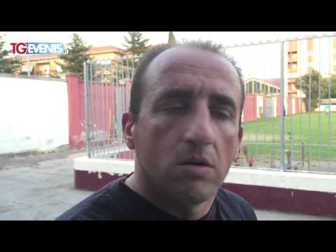 Nazionale Calcio Tv Vs Nazionale Calcio Prefetti - Fano