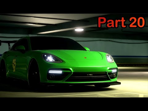 Need for Speed Payback Gameplay Walkthrough Part 20 - (NFS Payback 2017) Full Game [1080p 60 FPS]