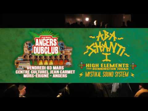 Angers Dub Club #4 - Mystikal Sound System
