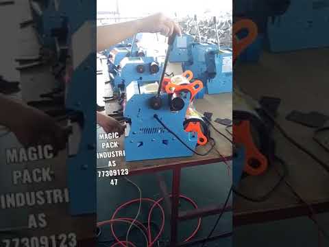 Semi Automatic Glass Sealing Machine
