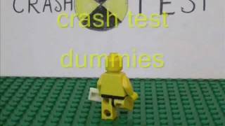 crash test dummies