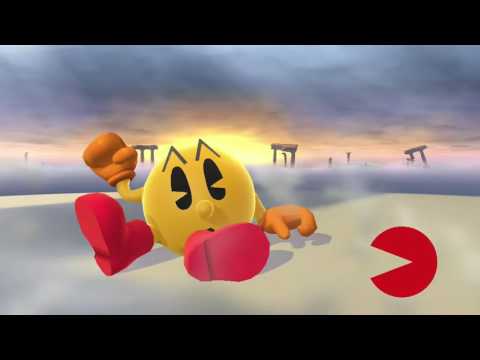 Laf. Sm4sh @ SnB 21 Singles [LF] (Match 14) - BSP (Pac-Man) vs. RJ (ROB/DK)