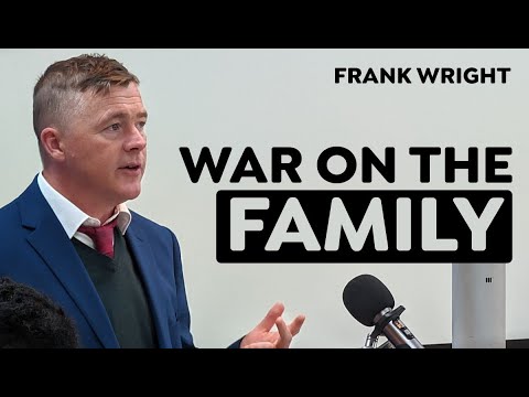 Exposing the Diabolic Anti-Family Movement ~ Frank Wright
