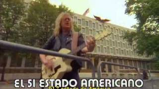 New Model Army - 51st States of America - Legendado.avi