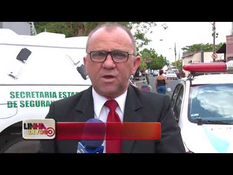 LINHA DE FOGO (20 11) POLíCIA APREENDE GAROTO QUE AMEAÇOU ATACAR ESCOLA DE SíO PEDRO DO PIAUí