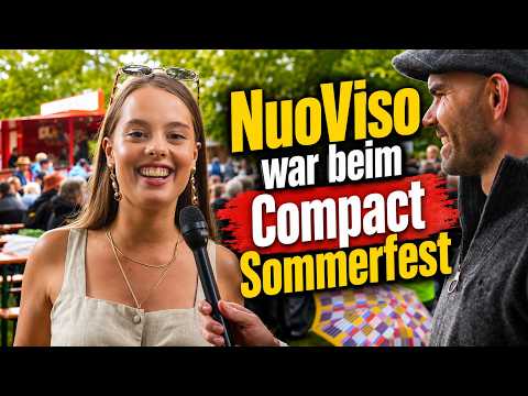 NuoViso war beim Compact Sommerfest in Stößen, Sachsen-Anhalt Video-Thumbnail von YouTube