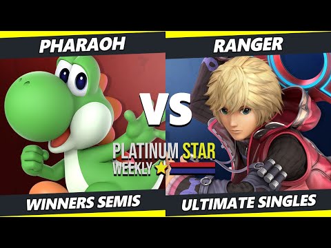 PSW S15:W13 - Pharaoh (Yoshi) Vs. Ranger (Shulk) SSBU Ultimate Tournament