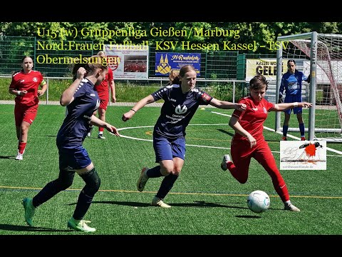 Frauen Fußball  KSV Hessen Kassel - TSV Obermelsungen 2025