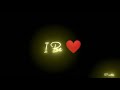 Perfect Song Ed Sheeran WhatsApp Status Video Black Background English Song