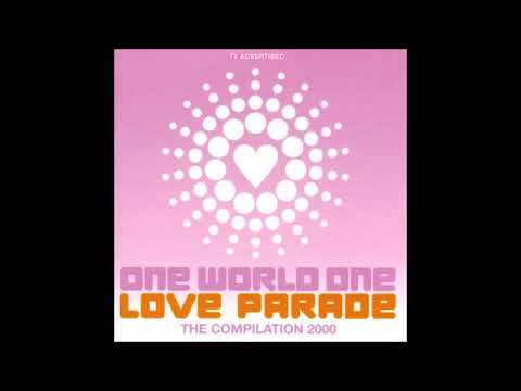 Love Parade 2000 vol  1