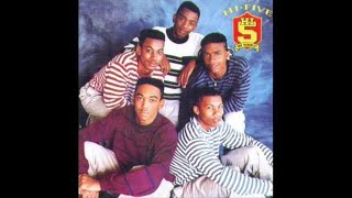 Hi-Five - I Like the Way (The Kissing Game) Remastered (TDD Edit)