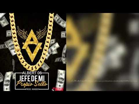 Albert 06 El Veterano - Jefe De Mi propio Sello