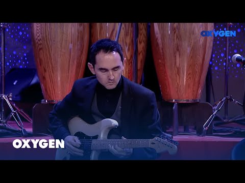 “Një lule në Gostivar” nga Astrit Stafai dhe OXYGEN Band