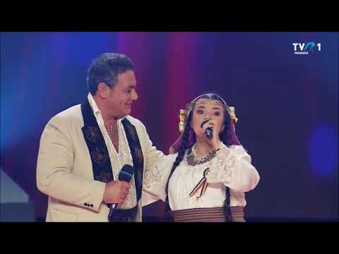 Elena Jurjescu si Ionut Dolanescu - Busuioc de prin Banat (Gala Ionut Dolanescu - TVR - 07.01.2023)