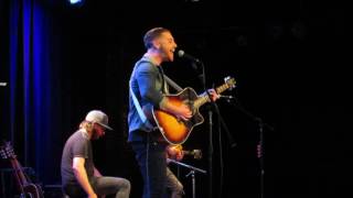 Nick Fradiani We Live Forever (new song) Natick Center for the Arts - Natick MA