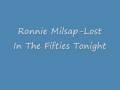 Ronnie Milsap-Lost In The Fifties Tonight
