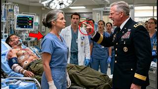 You're JUST a Nurse! The Colonel Yelled. Then Her Classified Record Was Opened.