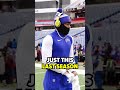 Stefon Diggs took this draft disrespect PERSONALLY! ? #shorts #nfl #nfldraft