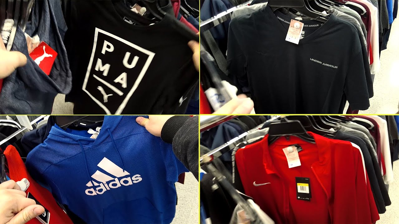 Cuanto Cuesta La Ropa Under Armor ,Puma Y Calvin Klein En Estados Unidos #lavidaenestadosunidos