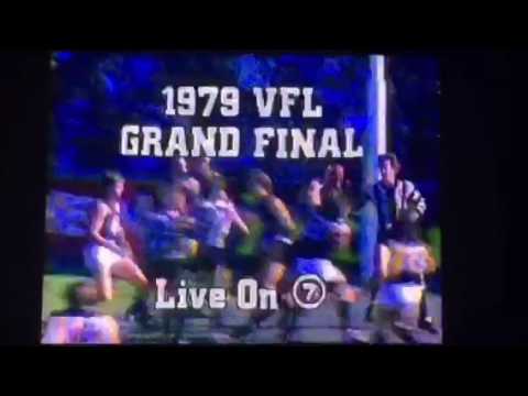 1979 VFL Grand Final Pre-Game Advertisement.