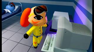 Liz cutscene I guess :D (ignore the thumbnail)