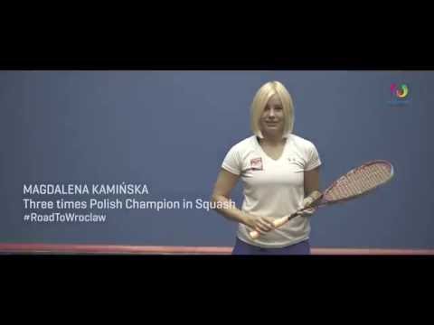 #HeroesOfTWG - Magdalena Kaminska