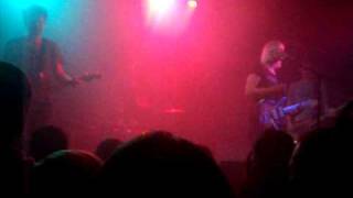 The Raveonettes - Veronica Fever @ Ottobar 10/15/2009