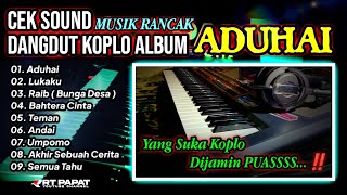 Download lagu CEK SOUND DANGDUT FULL ALBUM • KOPLO RANCAK • yang Suka Koplo Pasti Suka🎶 mp3 Download lagu CEK SOUND DANGDUT FULL ALBUM • KOPLO RANCAK • yang Suka Koplo Pasti Suka🎶 mp3