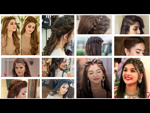 simple and easy #hairstyle for girls❤️|Hashtag fashion|