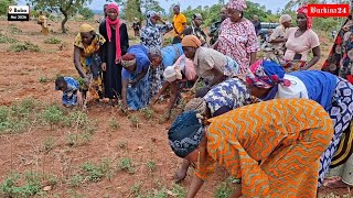 Bobo-Dioulasso : Le « Champ de la paix » de Farakoba, un modèle de réinsertion pour les femmes PDI