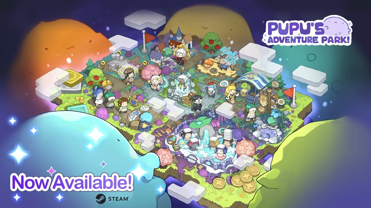 PuPu's Adventure Park