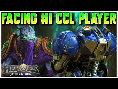 Grubby | Tychus | Facing A #1 CCL Player!