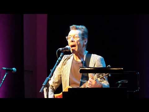 Rab Noakes - Mississippi (Bob Dylan cover) - Glasgow, Celtic Connections 2012