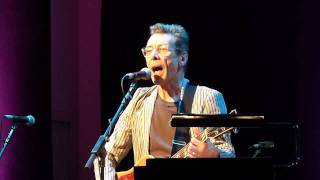 Rab Noakes - Mississippi (Bob Dylan cover) - Glasgow, Celtic Connections 2012