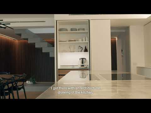 Key Cucine, Residenza Crosara, Arch. Martina Negrini