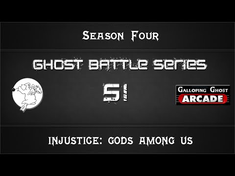 Injustice:GAU Ghost Battle Series # 51 Grand Finals - GGA Saucy Jack vs GGA Pimpimjim