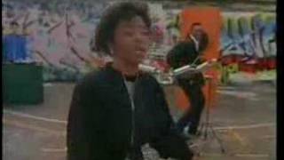 Positive Beat + Maxine Harvey with 'Quality' 1987