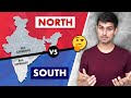 Why Is South India More Developed Than North India  Dhruv Rathee