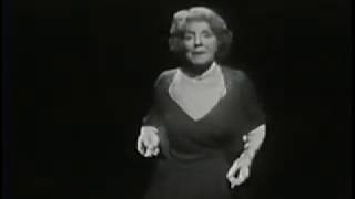 Blossom Seeley--Way Down Yonder in New Orleans, 1961 TV
