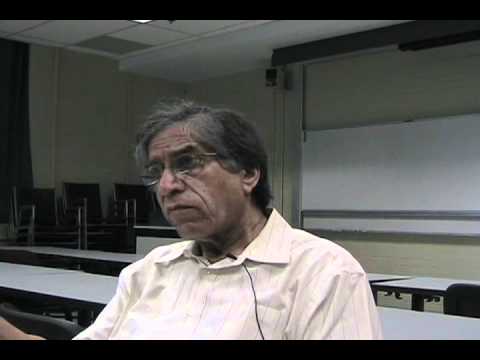 Pimento #36: Montreal's Man of Bridges -- Saeed Mirza