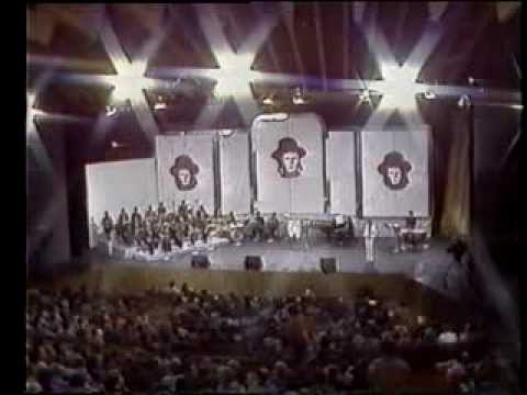 Chassidic Song Festival - Israel 1984 Part 1 פסטיבל הזמר החסידי - ישראל חלק א