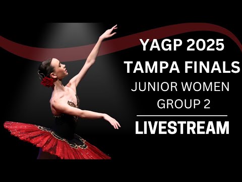 Junior Classical Group 2 ~ #347 - #391 ~ YAGP Tampa Finals 2025