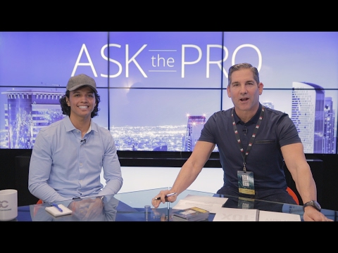 Building a Sales Team with Millennials Walid Halty & Grant Cardone - Ask the Pro