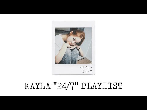 30분 연속듣기ㅣkyala (케일라) "[24/7]"
