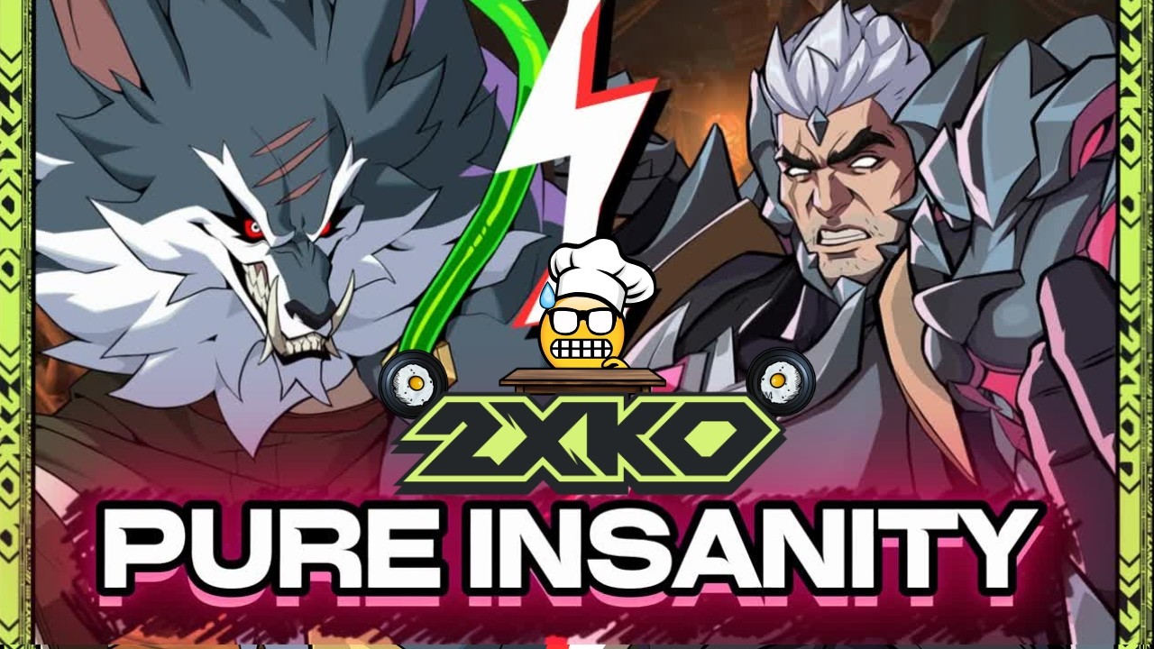 CASUAL MATCHES WERE A F***ING MISTAKE!! [The Horrors Of Casuals] - Casual Level Matches【2XKO】